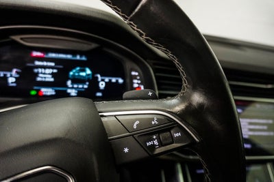 2021 Audi Q8 55 Premium Plus quattro