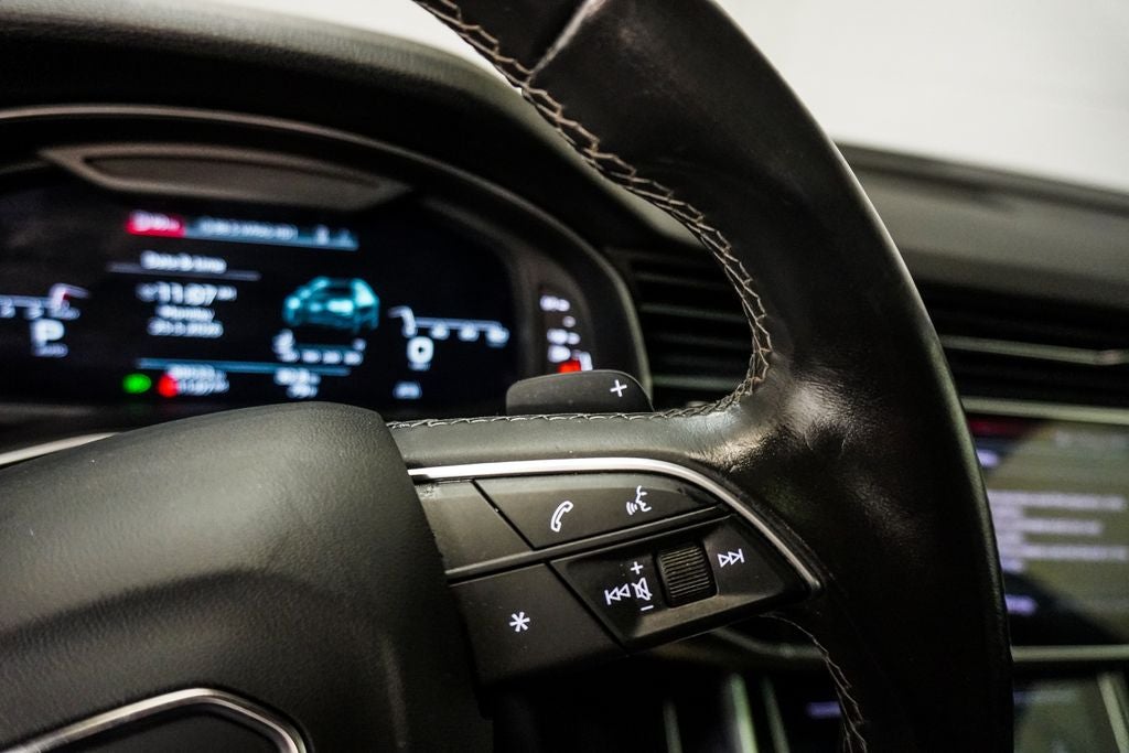 2021 Audi Q8 55 Premium Plus quattro
