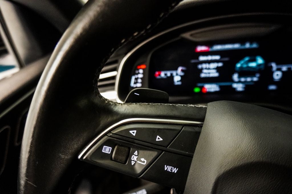 2021 Audi Q8 55 Premium Plus quattro