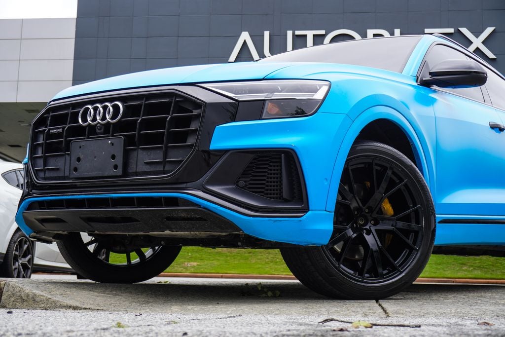 2021 Audi Q8 55 Premium Plus quattro
