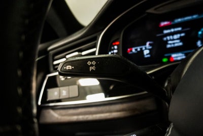 2021 Audi Q8 55 Premium Plus quattro