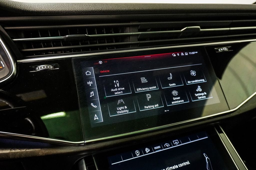 2021 Audi Q8 55 Premium Plus quattro