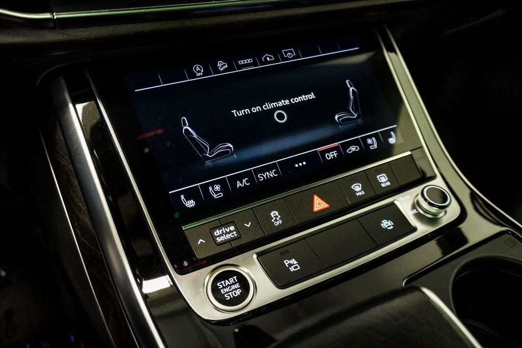2021 Audi Q8 55 Premium Plus quattro