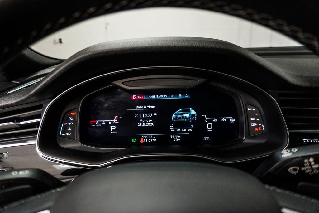 2021 Audi Q8 55 Premium Plus quattro