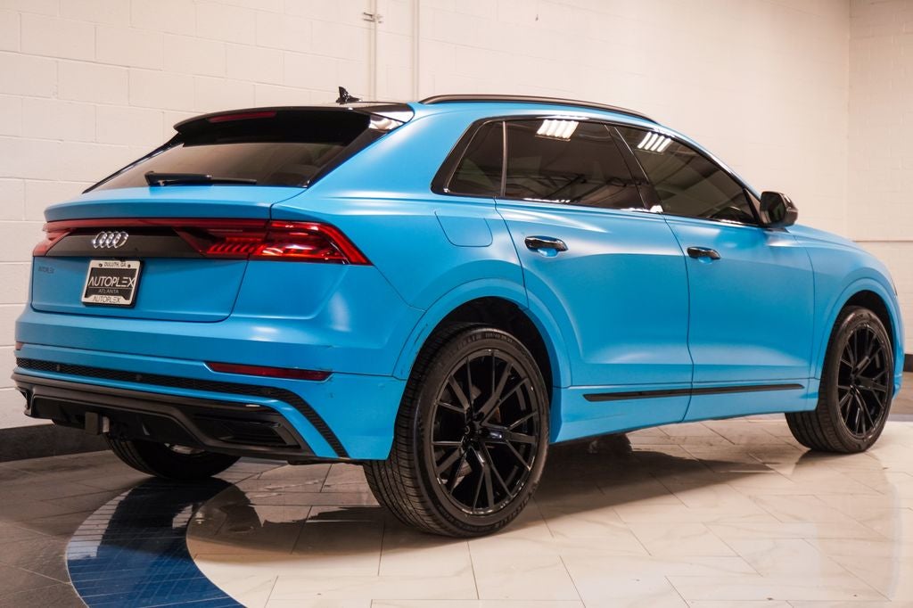 2021 Audi Q8 55 Premium Plus quattro