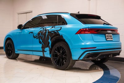 2021 Audi Q8 55 Premium Plus quattro