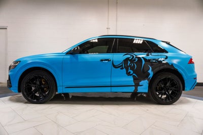 2021 Audi Q8 55 Premium Plus quattro