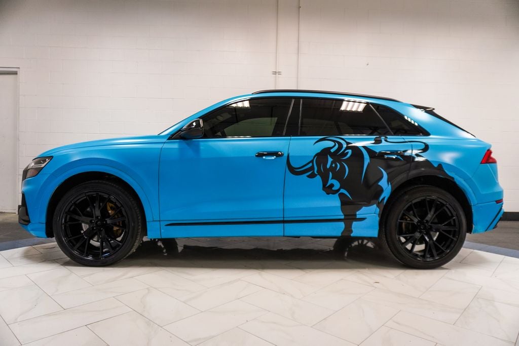 2021 Audi Q8 55 Premium Plus quattro