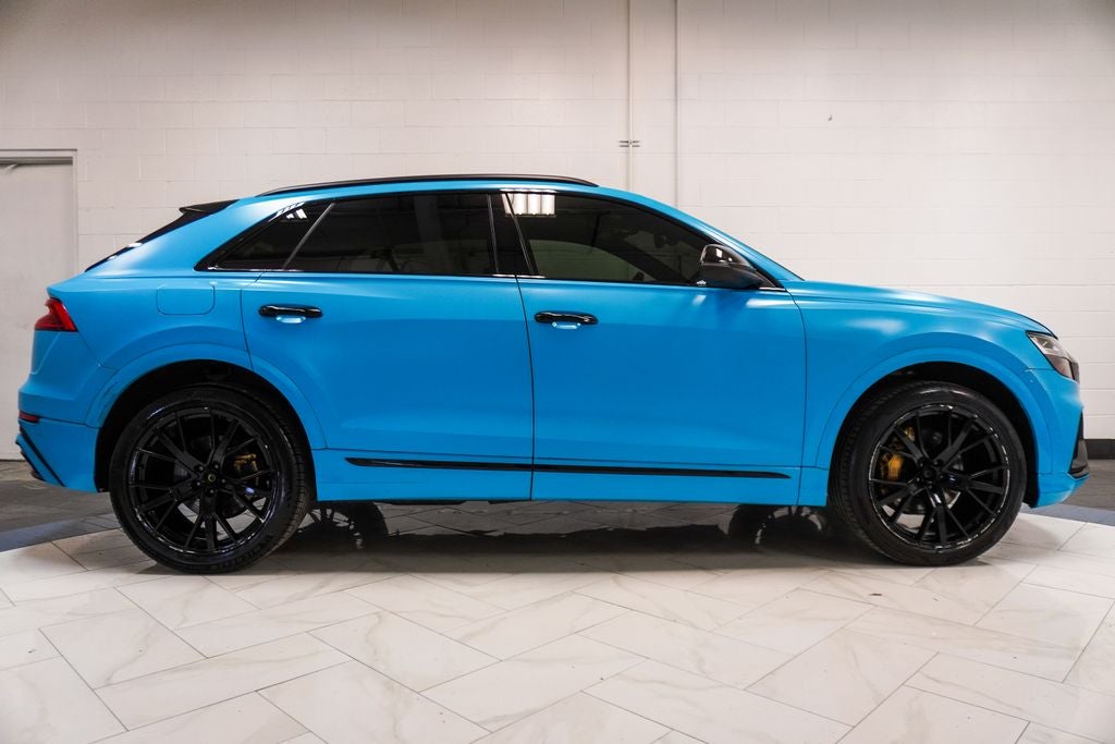 2021 Audi Q8 55 Premium Plus quattro