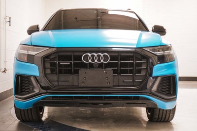 2021 Audi Q8 55 Premium Plus quattro