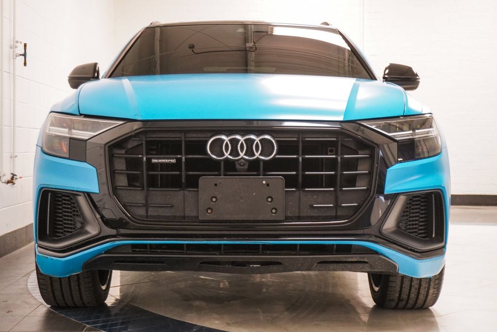 2021 Audi Q8 55 Premium Plus quattro