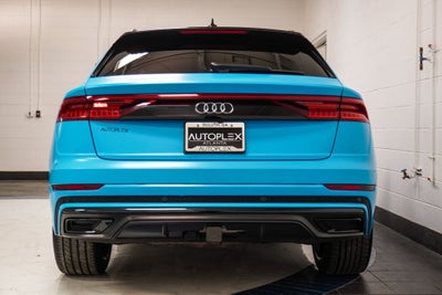 2021 Audi Q8 55 Premium Plus quattro