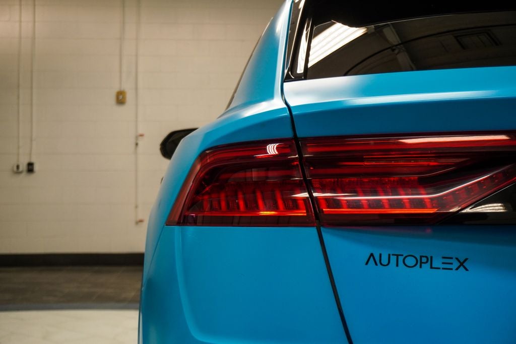 2021 Audi Q8 55 Premium Plus quattro