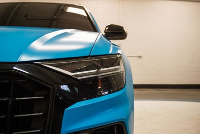2021 Audi Q8 55 Premium Plus quattro