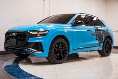 2021 Audi Q8 55 Premium Plus quattro