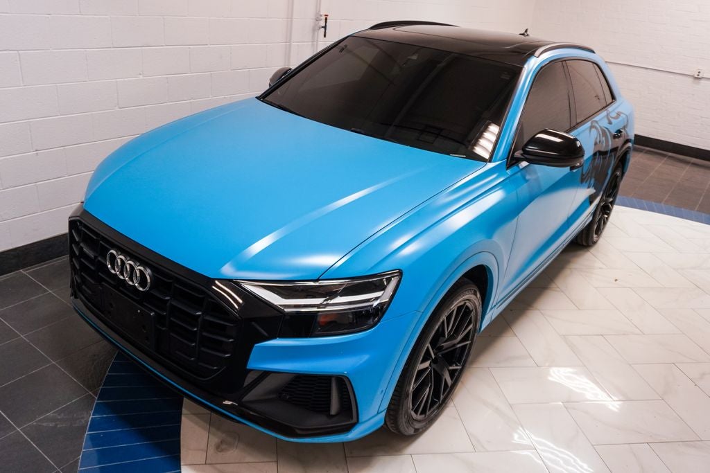 2021 Audi Q8 55 Premium Plus quattro