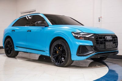 2021 Audi Q8 55 Premium Plus quattro