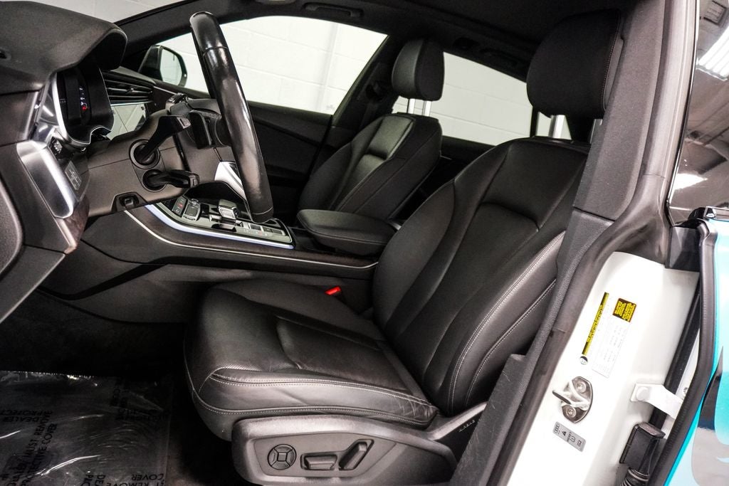 2021 Audi Q8 55 Premium Plus quattro