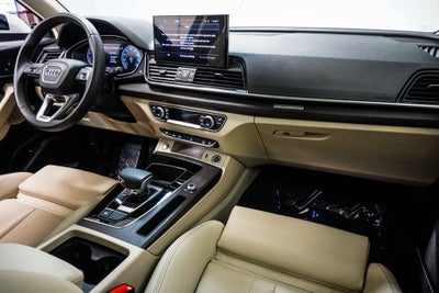 2024 Audi Q5 45 S line Premium quattro
