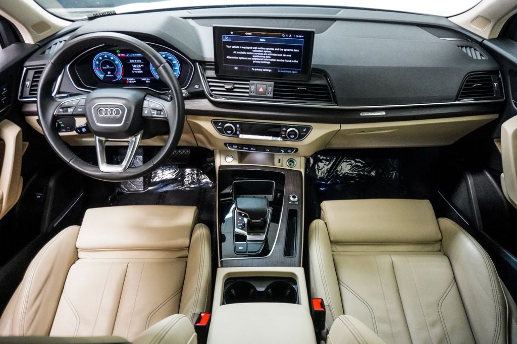 2024 Audi Q5 45 S line Premium quattro