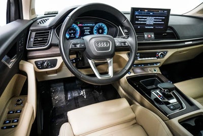 2024 Audi Q5 45 S line Premium quattro
