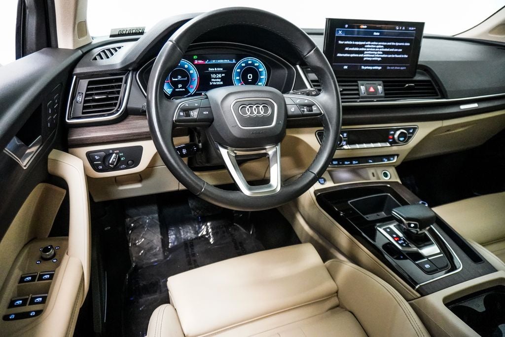 2024 Audi Q5 45 S line Premium quattro