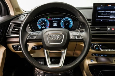 2024 Audi Q5 45 S line Premium quattro