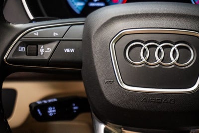 2024 Audi Q5 45 S line Premium quattro