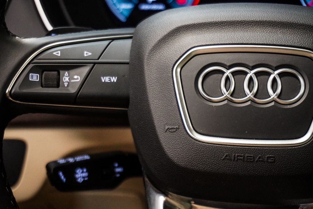 2024 Audi Q5 45 S line Premium quattro