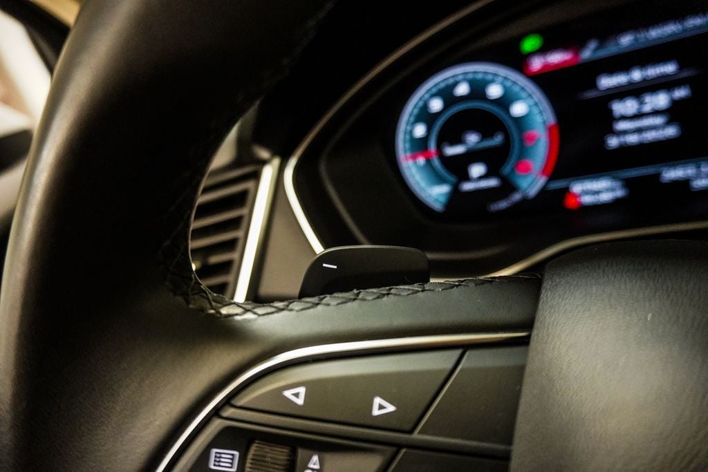 2024 Audi Q5 45 S line Premium quattro