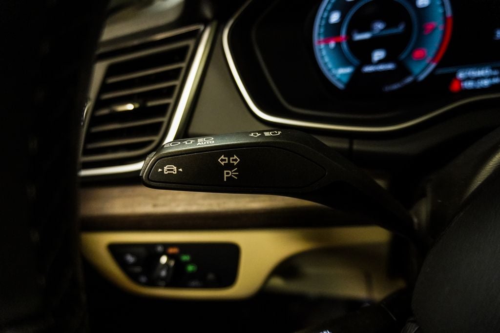 2024 Audi Q5 45 S line Premium quattro