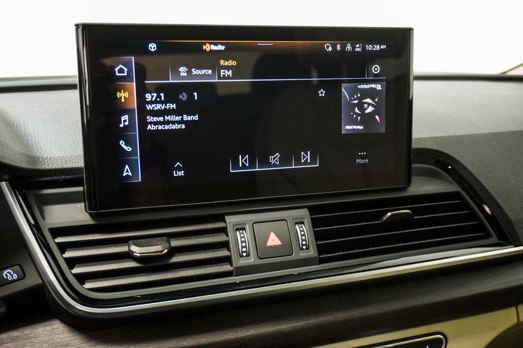 2024 Audi Q5 45 S line Premium quattro