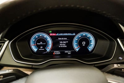 2024 Audi Q5 45 S line Premium quattro