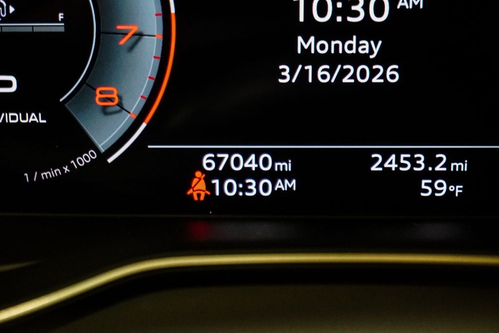 2024 Audi Q5 45 S line Premium quattro