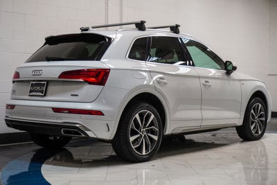 2024 Audi Q5 45 S line Premium quattro