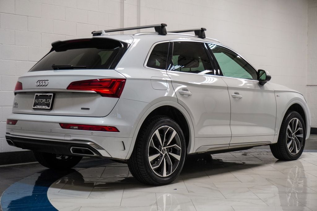 2024 Audi Q5 45 S line Premium quattro