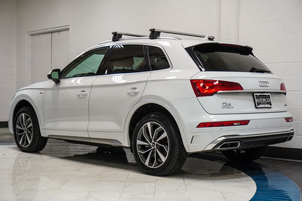 2024 Audi Q5 45 S line Premium quattro
