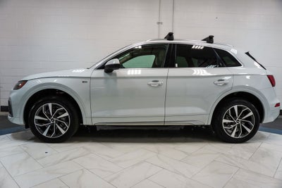 2024 Audi Q5 45 S line Premium quattro