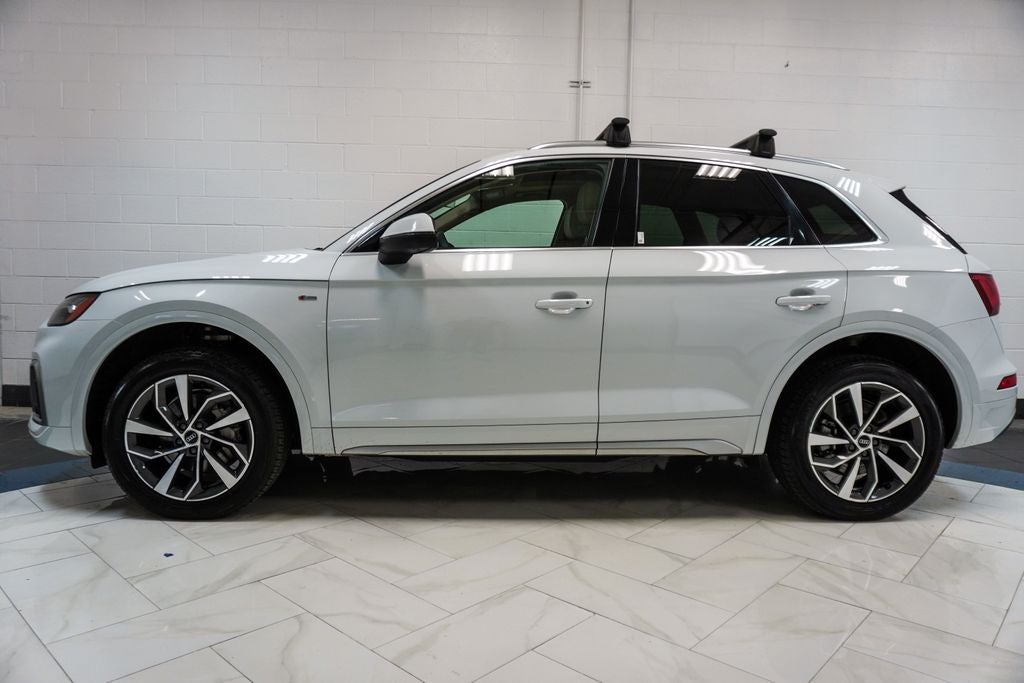 2024 Audi Q5 45 S line Premium quattro