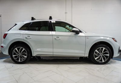 2024 Audi Q5 45 S line Premium quattro