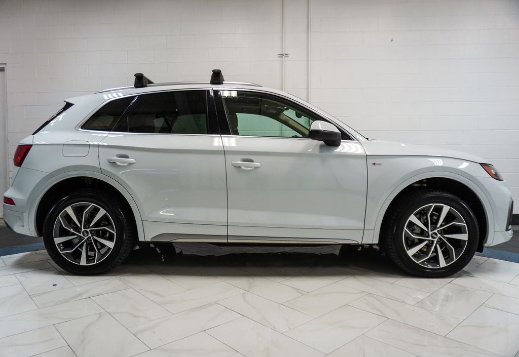 2024 Audi Q5 45 S line Premium quattro