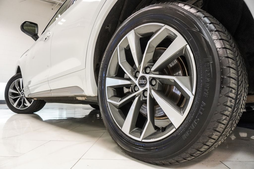 2024 Audi Q5 45 S line Premium quattro