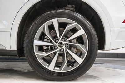 2024 Audi Q5 45 S line Premium quattro