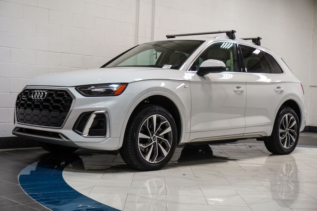 2024 Audi Q5 45 S line Premium quattro