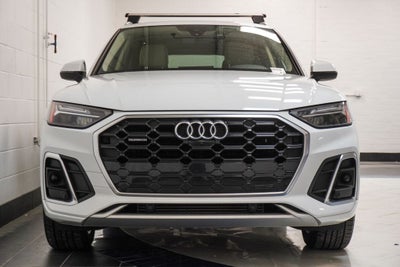 2024 Audi Q5 45 S line Premium quattro
