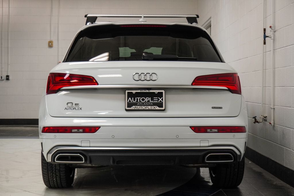 2024 Audi Q5 45 S line Premium quattro