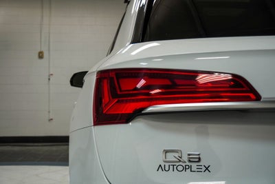2024 Audi Q5 45 S line Premium quattro