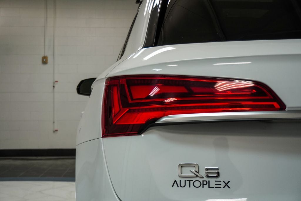 2024 Audi Q5 45 S line Premium quattro
