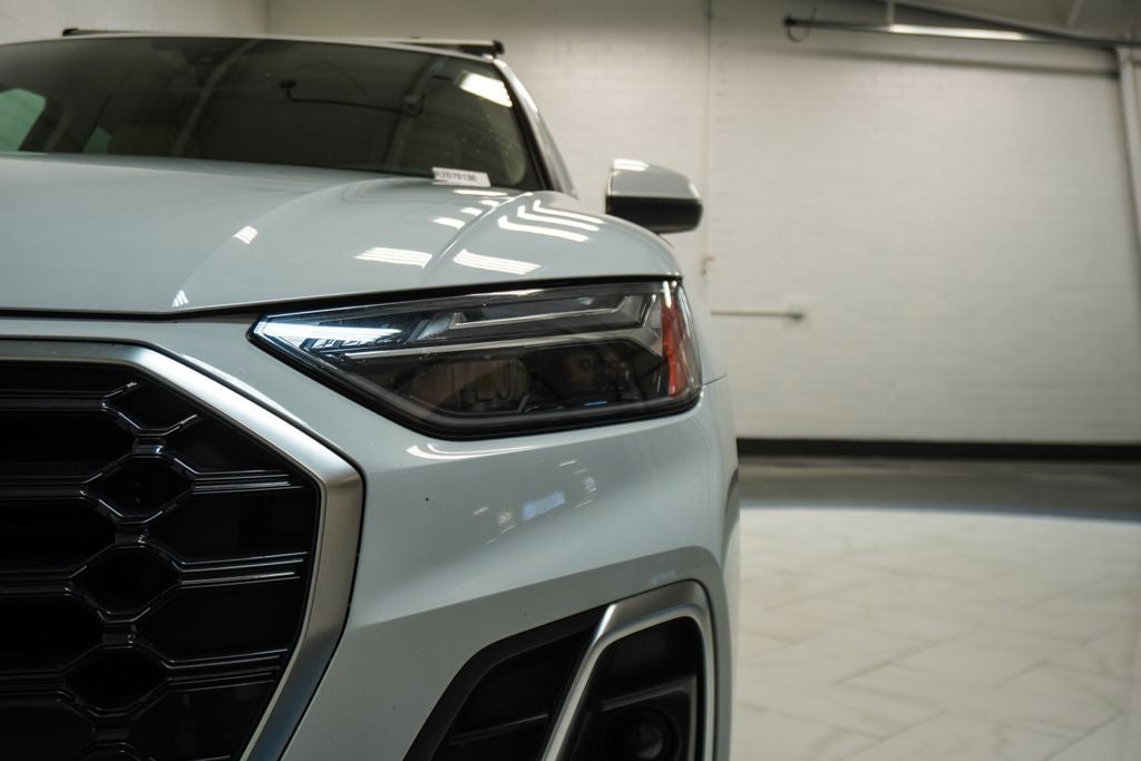 2024 Audi Q5 45 S line Premium quattro