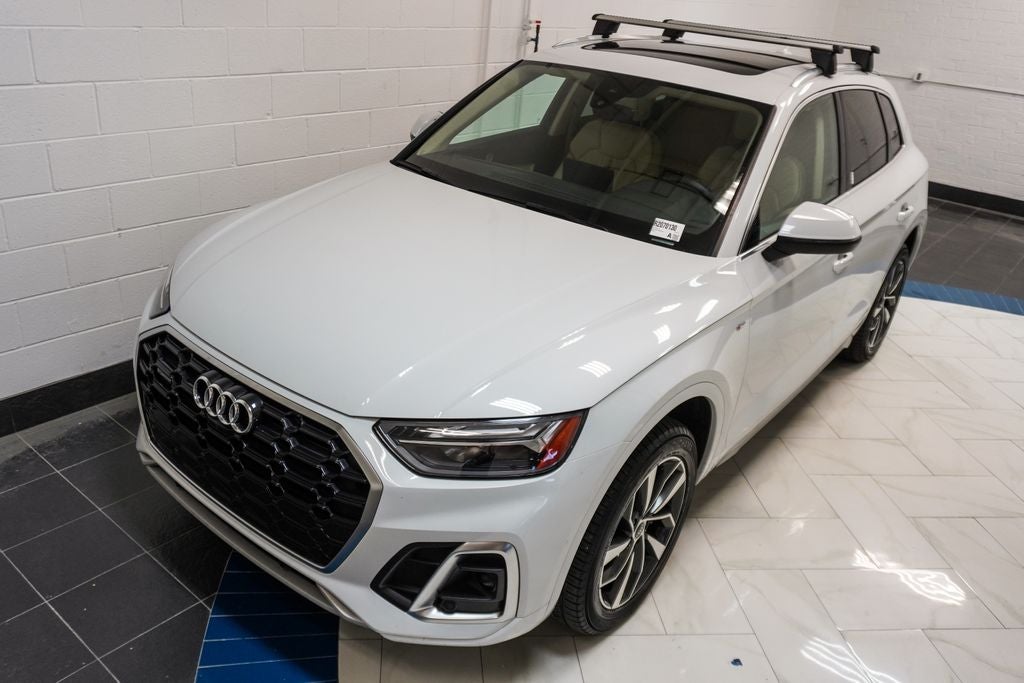 2024 Audi Q5 45 S line Premium quattro